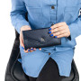 Кошелек женский Ashwood V63 Navy
