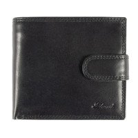 Кошелек мужской Ashwood 1222 VT Black