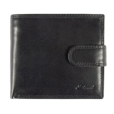 Кошелек мужской Ashwood 1222 VT Black