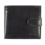 Кошелек мужской Ashwood 1222 VT Black