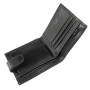 Кошелек мужской Ashwood 1222 VT Black