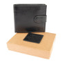 Кошелек мужской Ashwood 1222 VT Black