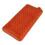 Винтажный кошелек женский Ashwood D81 Orange (Оранжевый)