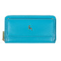 Кошелек женский Ashwood J54 BLUE ATOLL (Синий)