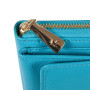Кошелек женский Ashwood J54 BLUE ATOLL (Синий)