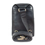 Cумка нагрудная Ashwood T75 Black (Черный)