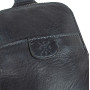 Cумка нагрудная Ashwood T75 Black (Черный)