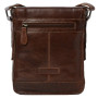 Сумка мужская Ashwood 8341 Tan (Коричневый)