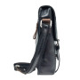 Сумка мужская через плечо Ashwood F84 Black/Mud (Черный)