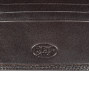 Картхолдер кожаный Ashwood 1290 VT Brown (Коричневый)