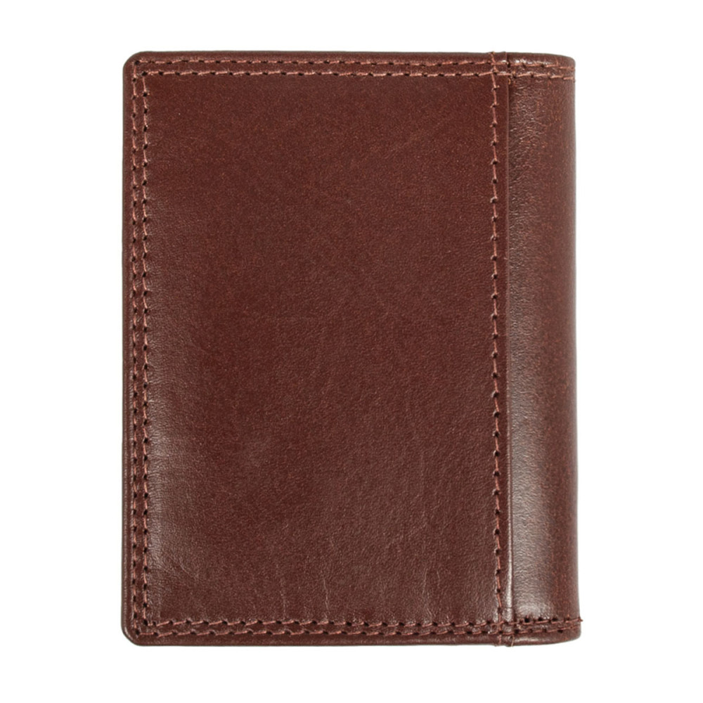 Картхолдер из кожи Ashwood 1290 VT Tan (Светло-Коричневый)