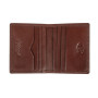 Картхолдер из кожи Ashwood 1290 VT Tan (Светло-Коричневый)