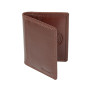 Картхолдер из кожи Ashwood 1290 VT Tan (Светло-Коричневый)