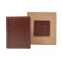 Картхолдер из кожи Ashwood 1290 VT Tan (Светло-Коричневый)