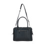 Стильная деловая женская сумка для ноутбука Ashwood X39 (Black)