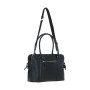 Стильная деловая женская сумка для ноутбука Ashwood X39 (Black)