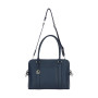 Женская кожаная сумка-портфель для ноутбука до 14,3 дюймов Ashwood X39 (Navy)