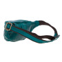 Сумка на пояс из натуральной кожи Ashwood D102 (Teal)