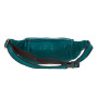 Сумка на пояс из натуральной кожи Ashwood D102 (Teal)