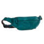 Сумка на пояс из натуральной кожи Ashwood D102 (Teal)