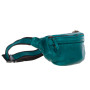 Сумка на пояс из натуральной кожи Ashwood D102 (Teal)