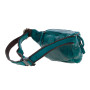 Сумка на пояс из натуральной кожи Ashwood D102 (Teal)