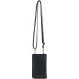 Сумка для смартфона чёрного цвета Ashwood T80 (Black)