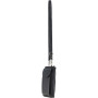 Сумка для смартфона чёрного цвета Ashwood T80 (Black)