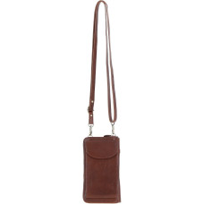 Сумка для смартфона маленького размера Ashwood T80 (Chestnut)