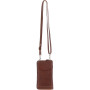 Сумка для смартфона маленького размера Ashwood T80 (Chestnut)