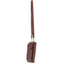 Сумка для смартфона маленького размера Ashwood T80 (Chestnut)