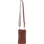 Сумка для смартфона маленького размера Ashwood T80 (Chestnut)