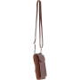 Сумка для смартфона маленького размера Ashwood T80 (Chestnut)