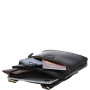 Сумка мужская-мессенджер среднего размера Ashwood T71 (Black)