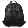Мужской кожаный рюкзак Ashwood Ruben (Black)