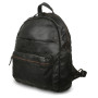 Мужской кожаный рюкзак Ashwood Ruben (Black)