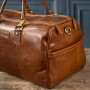 Дорожная сумка мужская Ashwood G30 (Honey)