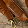 Дорожная сумка мужская Ashwood G30 (Honey)
