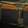 Дорожная сумка мужская Ashwood G30 (Honey)