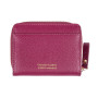 Женский кожаный кошелек Ashwood Y50 Rasberry (Малиновый)
