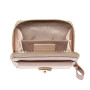 Женский кожаный кошелек Ashwood Y50 Beige (Бежевый)