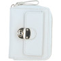 Женский кожаный кошелек Ashwood Y50 white (Белый)