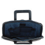 Сумка мужская для ноутбука 13 Ashwood PL45 Black (Черный)