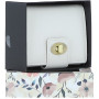 Женский кожаный кошелек Ashwood Y60 White (Белый)