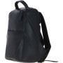 Стильний мужской рюкзак из натуральной кожи Ashwood K47 Black (Черный)