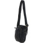 Кожаная сумка через плечо Ashwood Leather FIN Blk