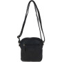 Кожаная сумка через плечо Ashwood Leather FIN Blk
