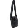 Кожаная сумка через плечо Ashwood Leather FIN Blk