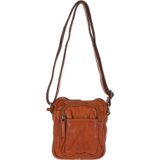 Маленькая кожаная сумка через плечо Ashwood Leather FIN TAN