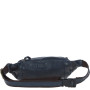 Сумка на пояс кожаная Ashwood D102 NAVY